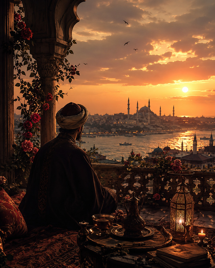Bugünün şiirini bırakıyorum size. Nasıl olmuş?