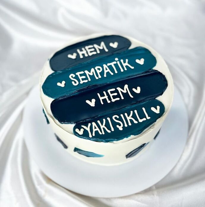 Kaç oldun sahi? 20yi geçtin değil mi ☺️😇