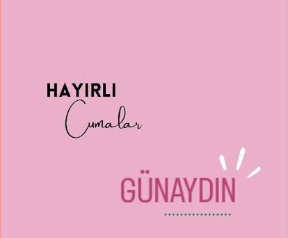 Napıyosunuz, nasılsınız?