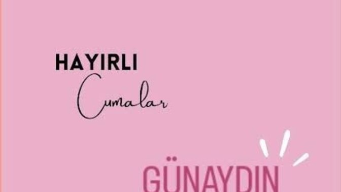 Napıyosunuz, nasılsınız?