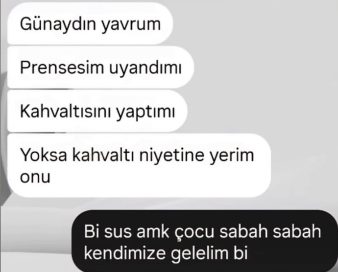Sabah mutlu uyanabiliyor musunuz?
