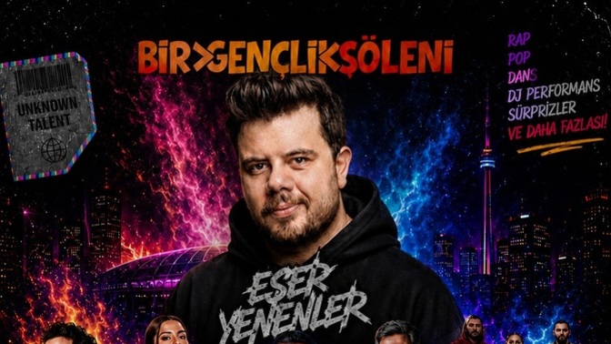 Kocaeli’ndeki konsere gidecek olan var mı?