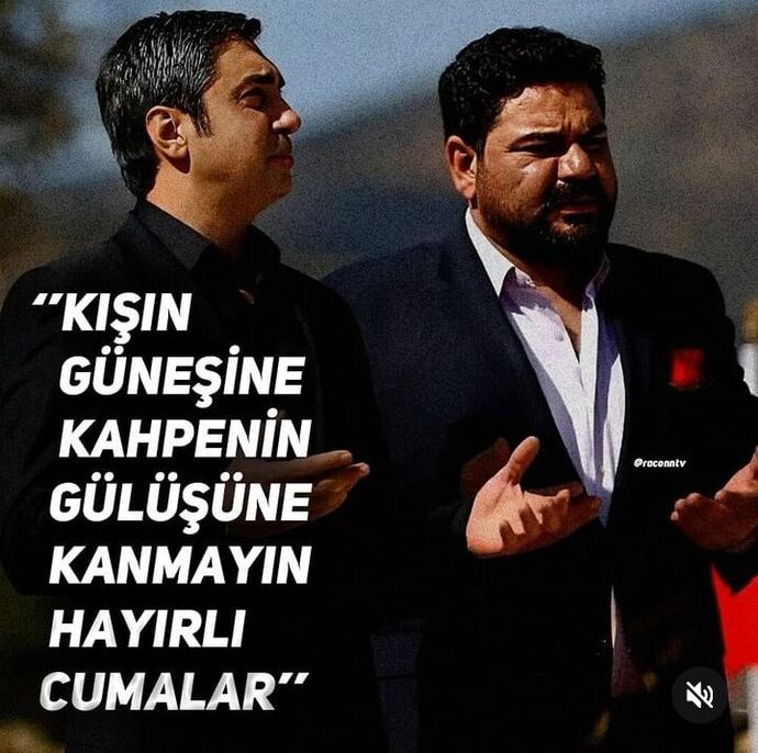 Sevgiliye cuma mesajı atılır mı?