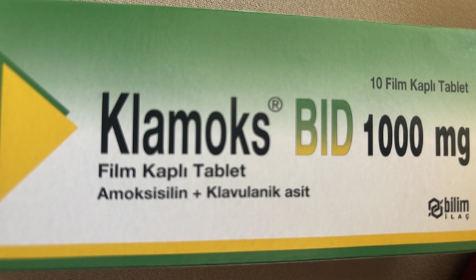 Alerjim olmasına rağmen doktor penisilinli ilaç yazmış napayım?