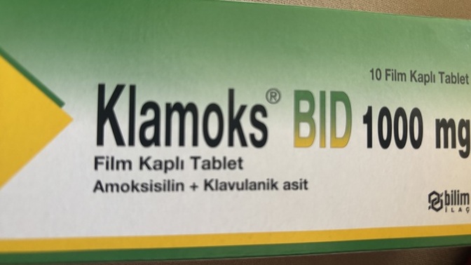 Alerjim olmasına rağmen doktor penisilinli ilaç yazmış napayım?