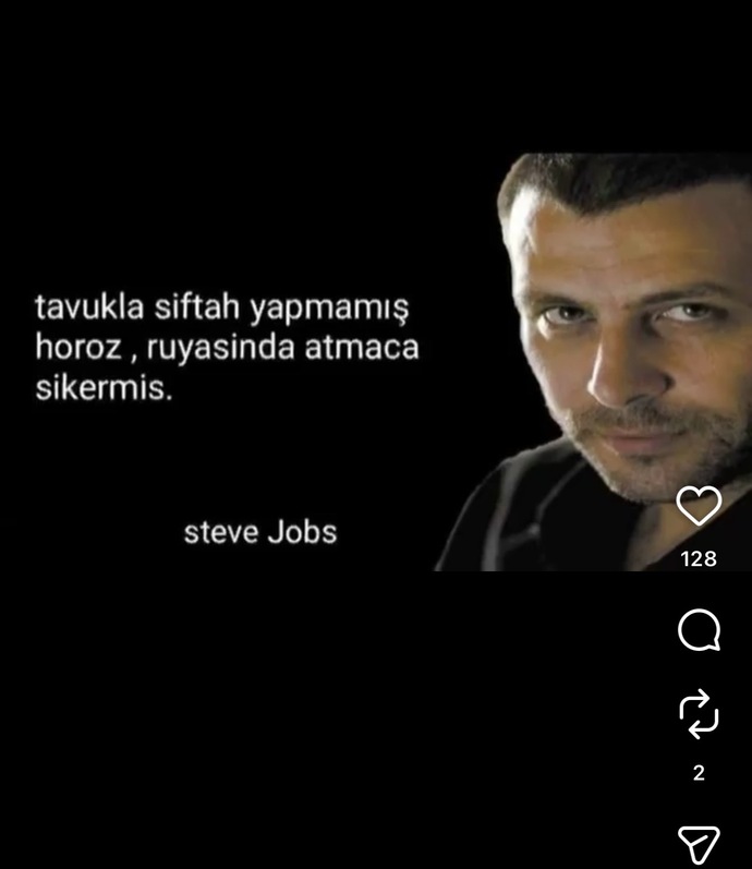 Eski sevgilim dün bitti deyip her yerden engelledi, şimdi böyle paylaşım yapmasının anlamı ne?