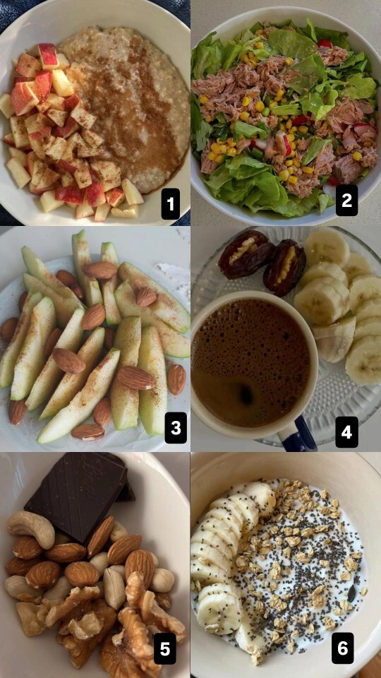 Ara Öğünde Genellikle Tercihin Ne?