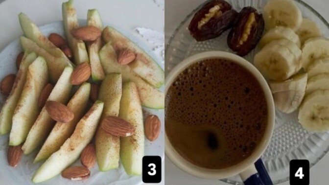 Ara Öğün'de Genellikle Tercihin Ne?