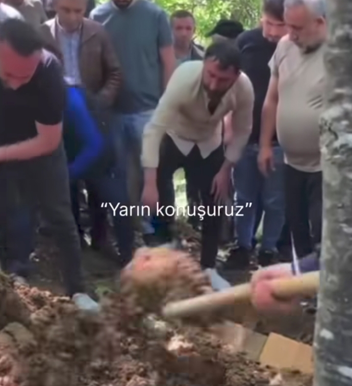 Yarın konuşuruz diyip konuşamadığınız oldu mu?