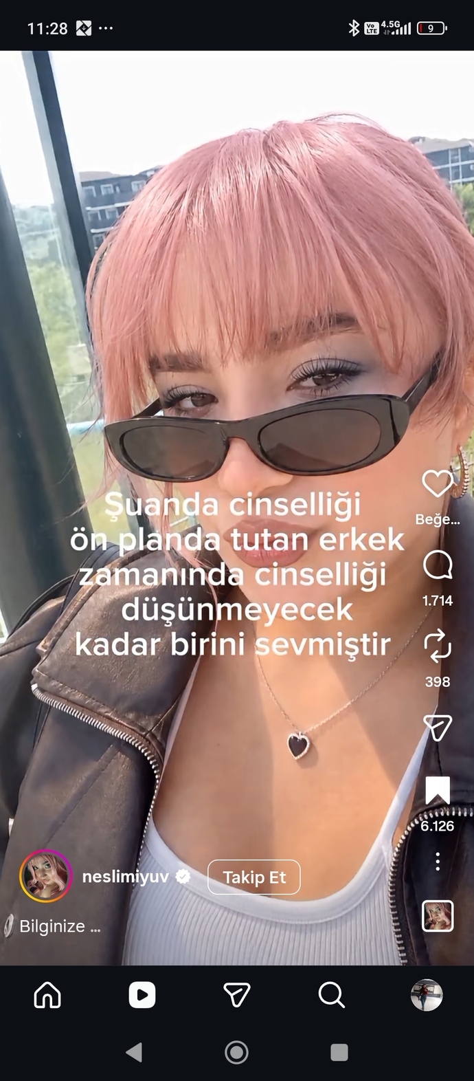 Bu söze gerçekten katılıyor musunuz sizce, neden veya neden değil?