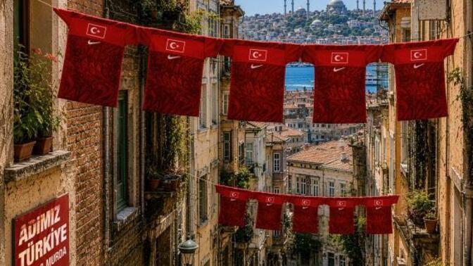 Murdo'nun A Millilerimiz için yarattığı Adımız Türkiye şarkısını nasıl buldunuz?