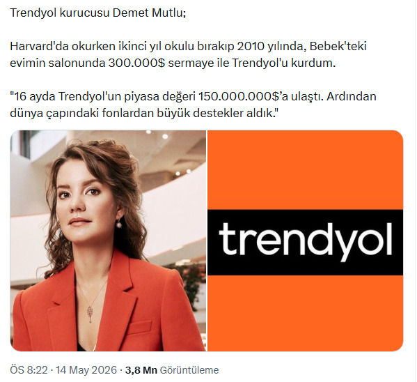 300k dolar ile 16 ayda 150 milyon dolar kazanmak gerçekten mümkün mü, siz ne düşünüyorsunuz?