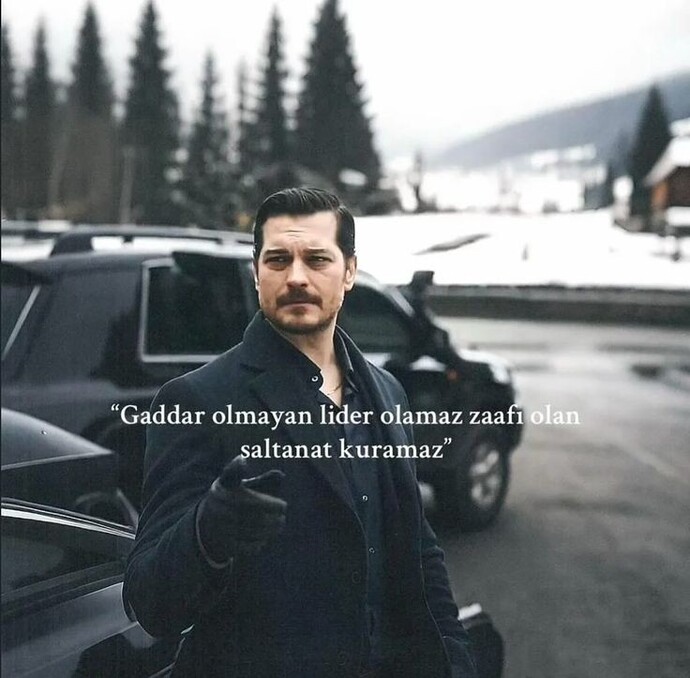 Hak eden birisine yeri gelince “gaddar” olabilir misiniz?