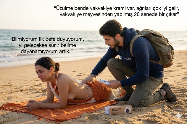 Neşeli misin, dertli misin?