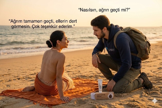 Neşeli misin, dertli misin?