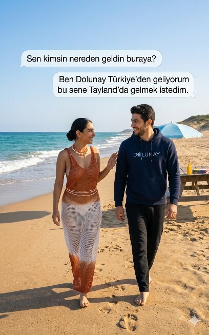 Neşeli misin, dertli misin?