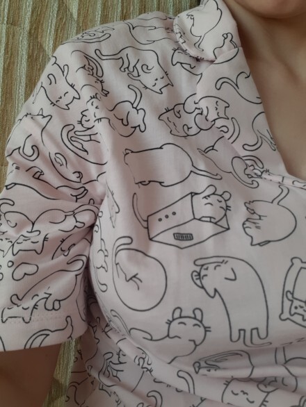Pijamam nasıl annem almış?