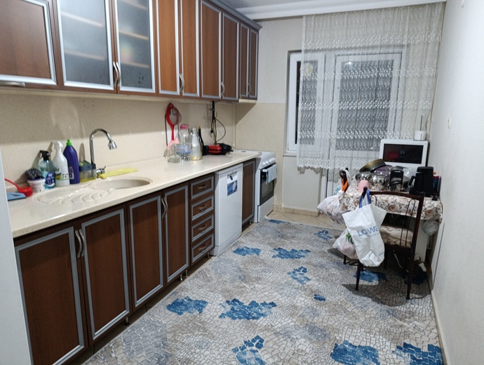 Mutfağı temizleyince bir rahatlama hissi size de geliyor mu?