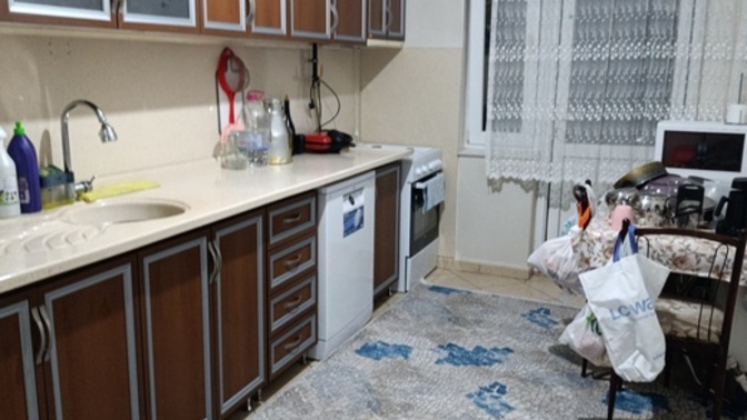 Mutfağı temizleyince bir rahatlama hissi size de geliyor mu?