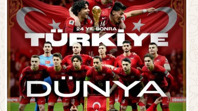 Dünya Kupası 2026'da favori ülkeniz hangisi? ❤️🇹🇷❤️