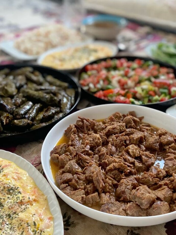 Bayram menünüzde neler olacak?