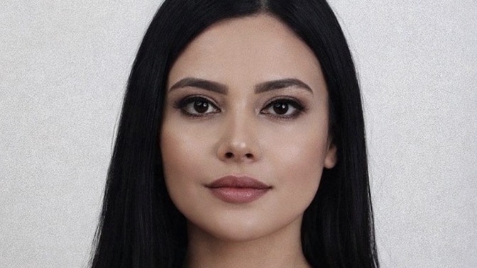 Bu kadın Sizce hangi etnik kökene benziyor?