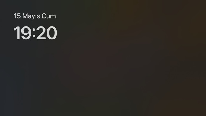 Bu sorun başına gelen var mı iPhone telefonlarda?