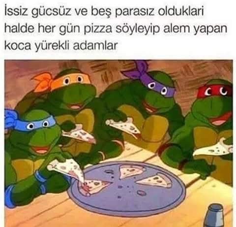 Benimki ;