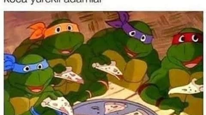 Çocukluğunuzdan en çok özlediğiniz çizgi film hangisi?