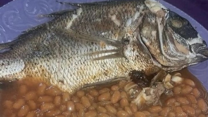 Yemekleri karıştırmayı sever misiniz?