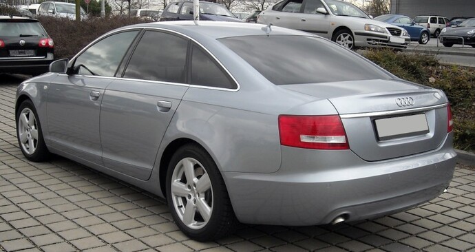 Bmw 5 serisi (F10)mi Audi A6 (C6) mi?