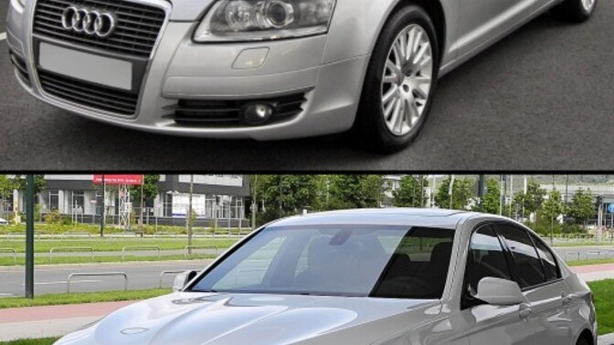 Bmw 5 serisi (F10) mi Audi A6 (C6) mi?