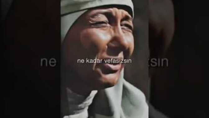 Vefasızlık aşk defterinde yazar mı?