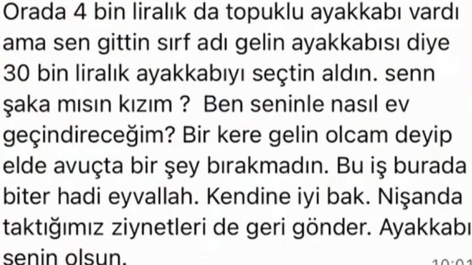 Maddiyat yüzünden ilişki bitermi?