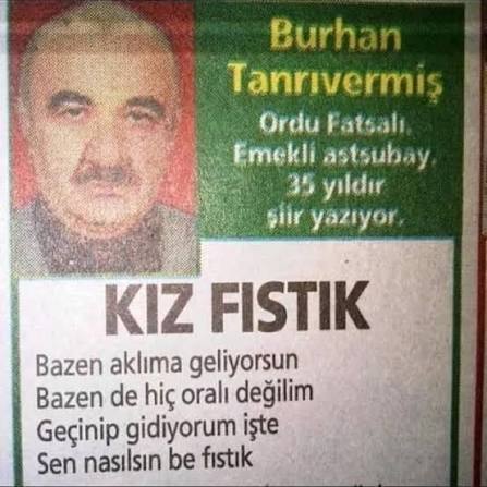 Fıstık gibi kızdı ya da çok yakışıklı adamdı ama neden yürümedi, sizde nasıl bitti?