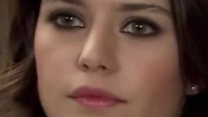 Bihter makyajı nasıl duruyor renkli lensle nasıl olur?
