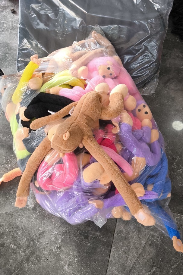 Alışverişte peluş oyuncaklara ilginiz oluyor mu?