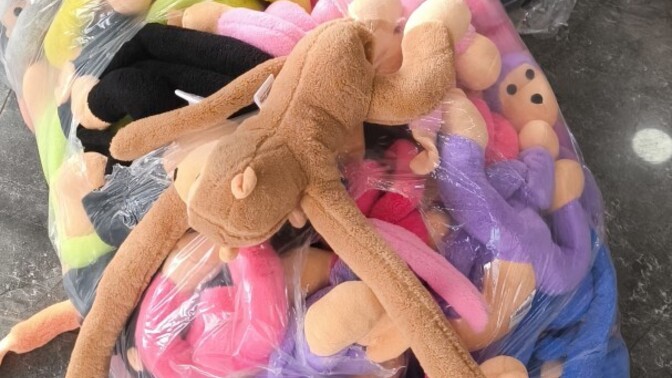 Alışverişte peluş oyuncaklara ilginiz oluyor mu?