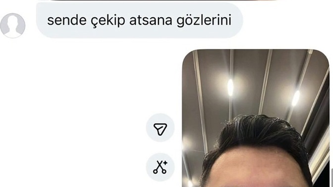 Fotoğraf yeteneği olmayan biriyle iletişim kurar mısınız?
