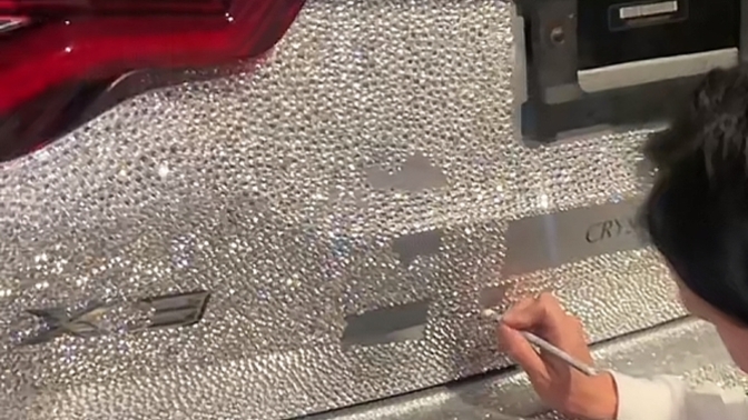 Evde tş kaplama ile aracı folyo ile kaplamak ruhsatta sıkıntı çıkarır mı?