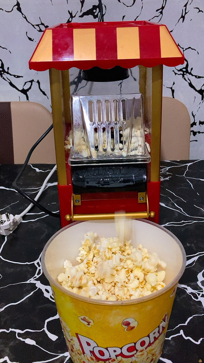 Kimler pörtlemiş mısır sever 🍿?