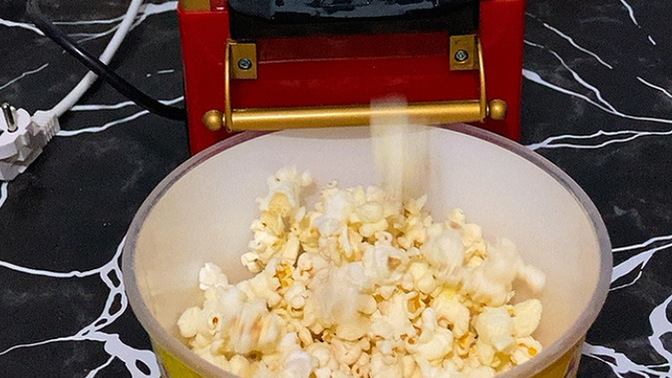 Kimler pörtlemiş mısır sever 🍿?