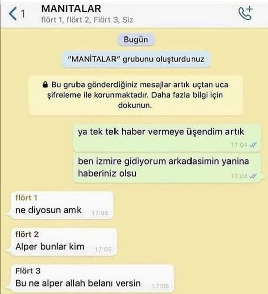 Sevgilinizin telefonunu karıştırırken yakalansanız ne uydurursunuz?