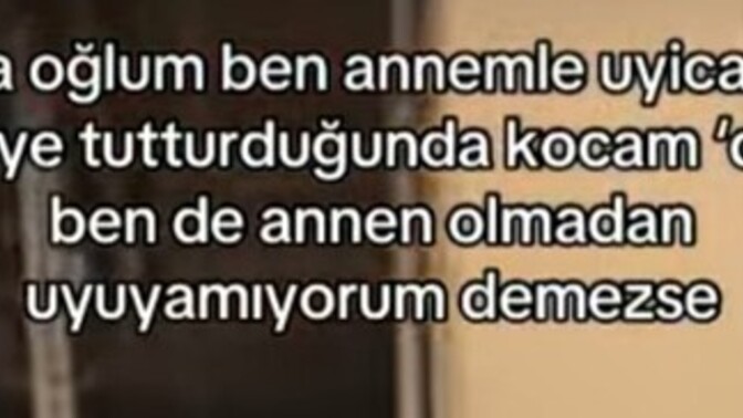 Hanımcı erkek mi , anneci erkek mi?