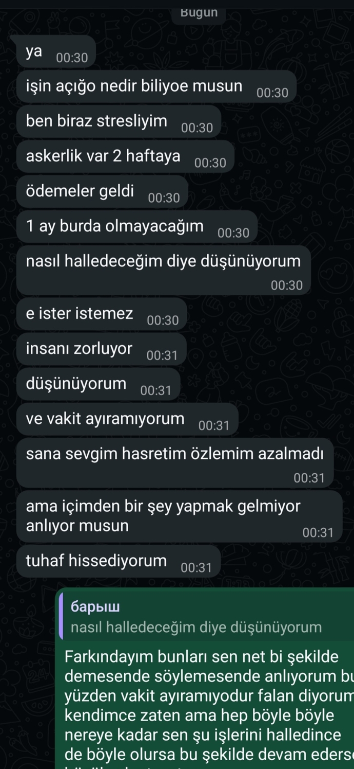 Tek taraflı aşk yaşarken boğazı düğümlenen sadece ben miyim, ne yapmalı?