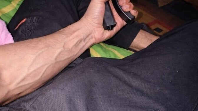 3 aydır spor yapıyorum, sizce kollarım nasıl olmuş ve daha ne kadar gelişir?
