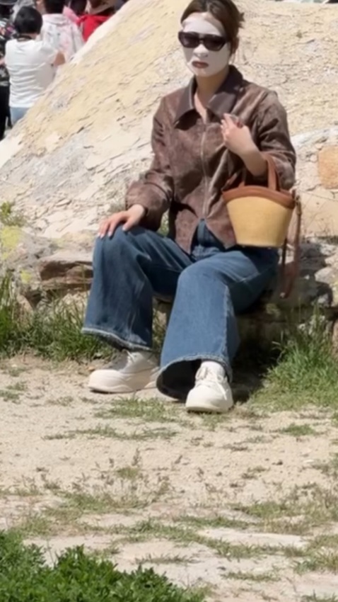 Çinliler güneşten neden bu kadar korunuyor?