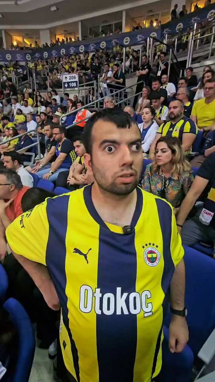 Fenerli erkeklerin yakışıklı olması tesadüf mü?