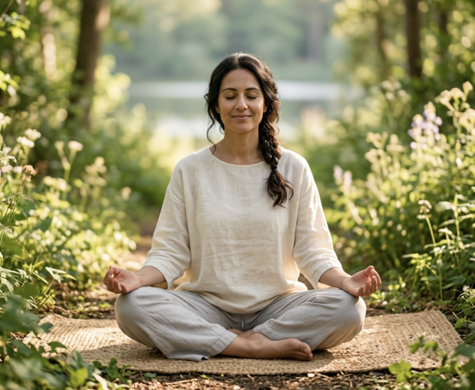 Meditasyon yapar mısınız?