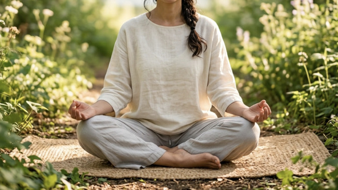 Meditasyon yapar mısınız?